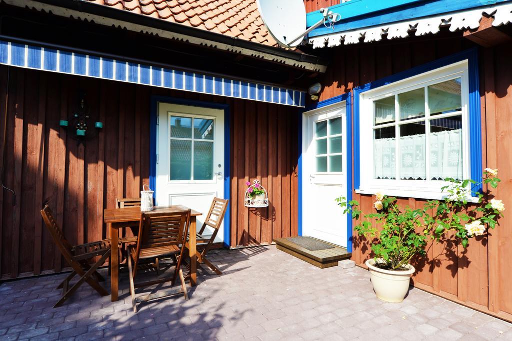 Lana Hotel Nida Exterior photo